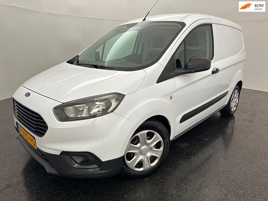 Ford Transit Courier 1.5 TDCI Trend, Voorwielaandrijving, Stof, Gebruikt, Euro 6