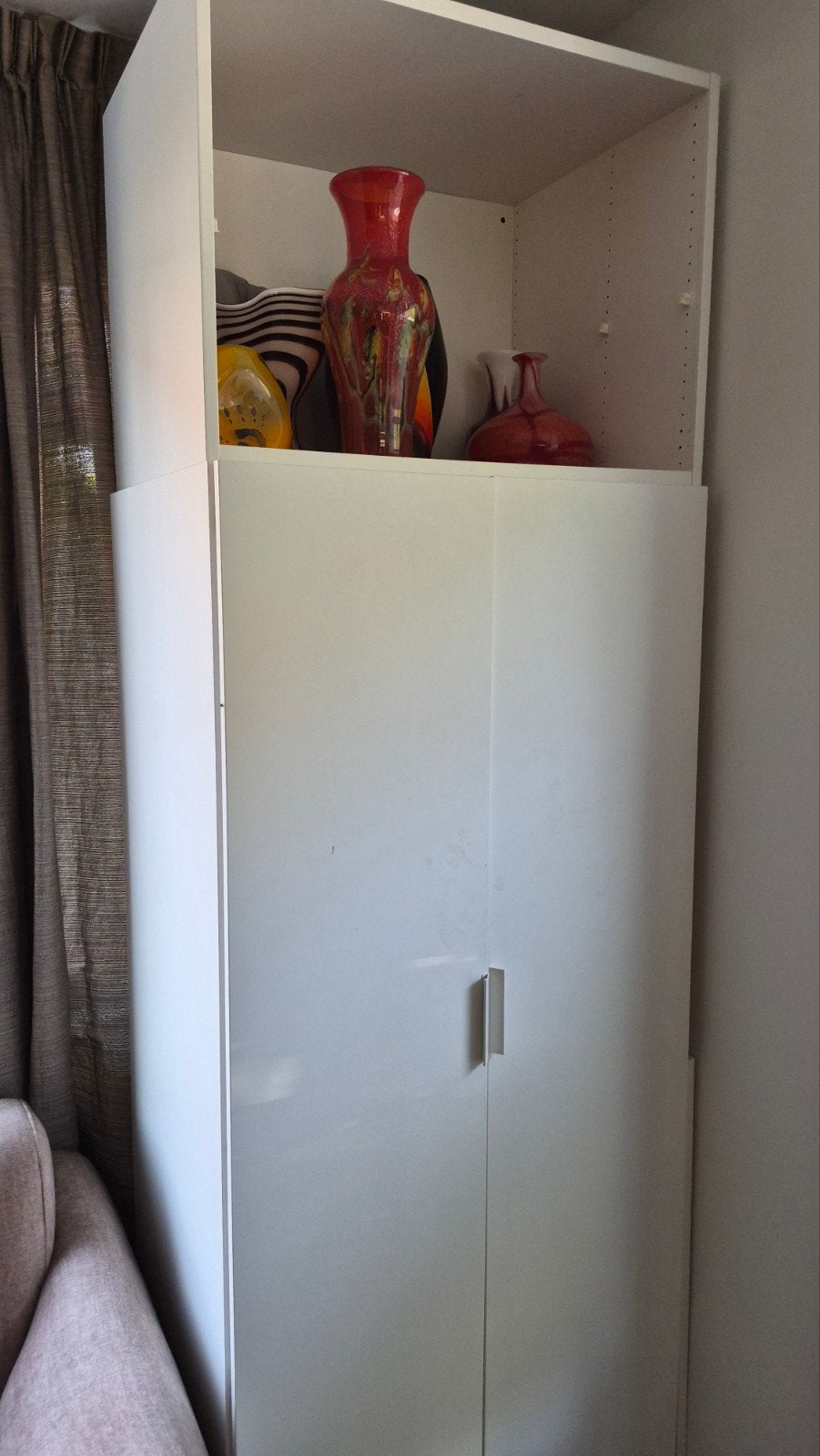 Fonnes deuren voor Ikea Platsa kast 60 x 80cm, Huis en Inrichting, Kasten | Kledingkasten, Ophalen, Overige materialen, Minder dan 50 cm