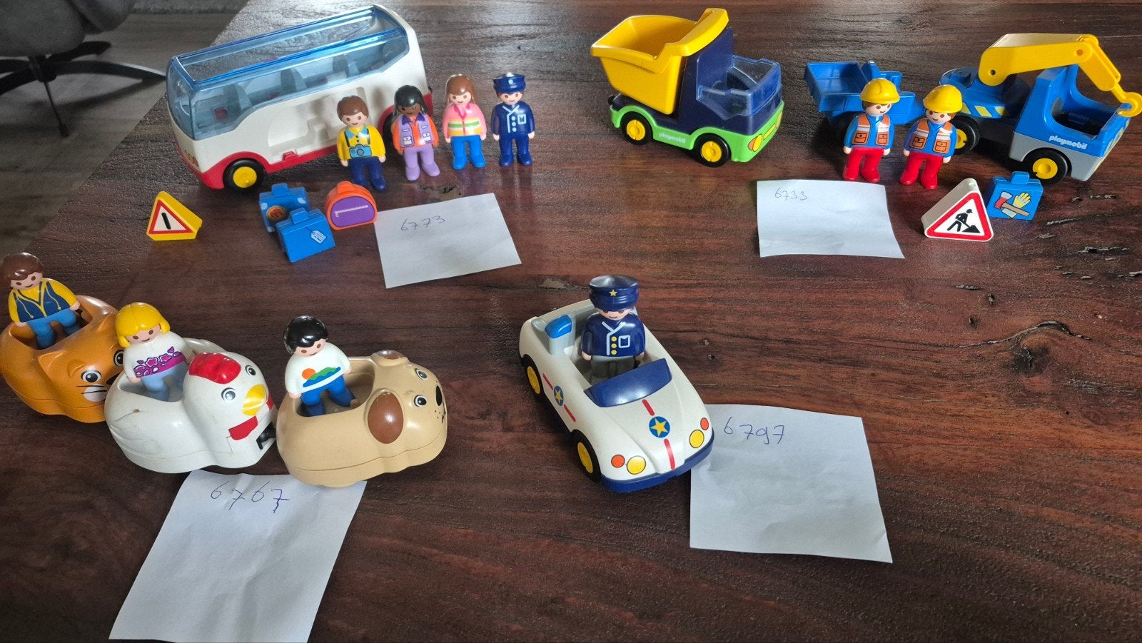 playmobil 123 diverse sets, Kinderen en Baby's, Ophalen of Verzenden