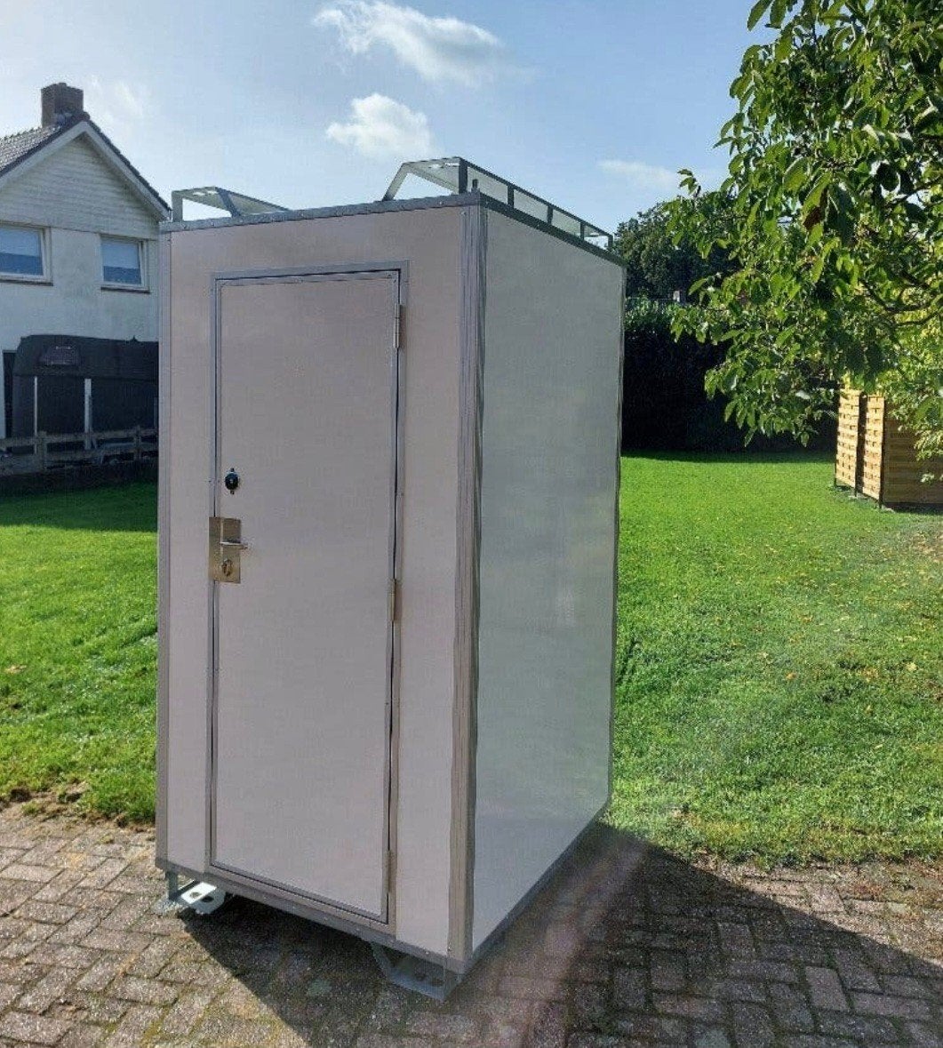 wc  wcwagen toilet  te huur, Ophalen of Verzenden, Overige
