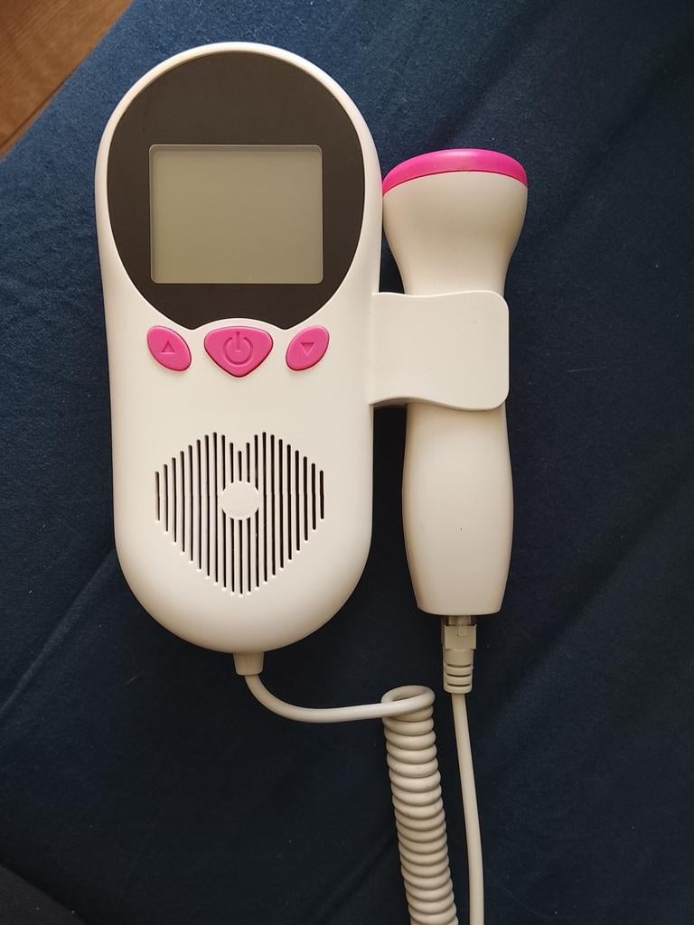 Fetal doppler, Ophalen of Verzenden