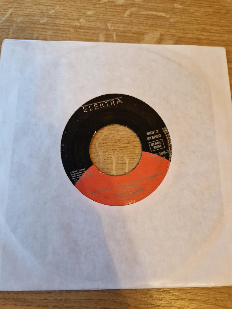 Little Richard tutti Frutti - Beach Boys Kokomo, Ophalen of Verzenden, Gebruikt, Pop