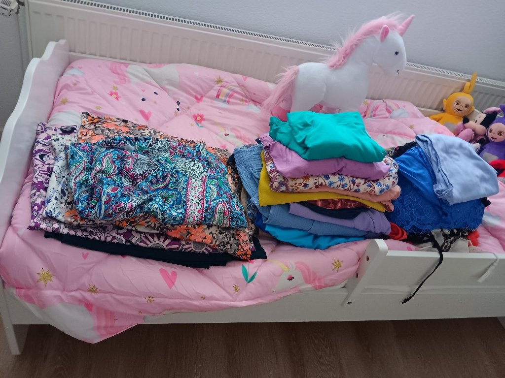Dames zomer kleding, Ophalen, Overige kleuren, Maat 46/48 (XL) of groter, Zo goed als nieuw