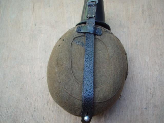 Duitse veldfles uit 1942, Ophalen of Verzenden, Duitsland