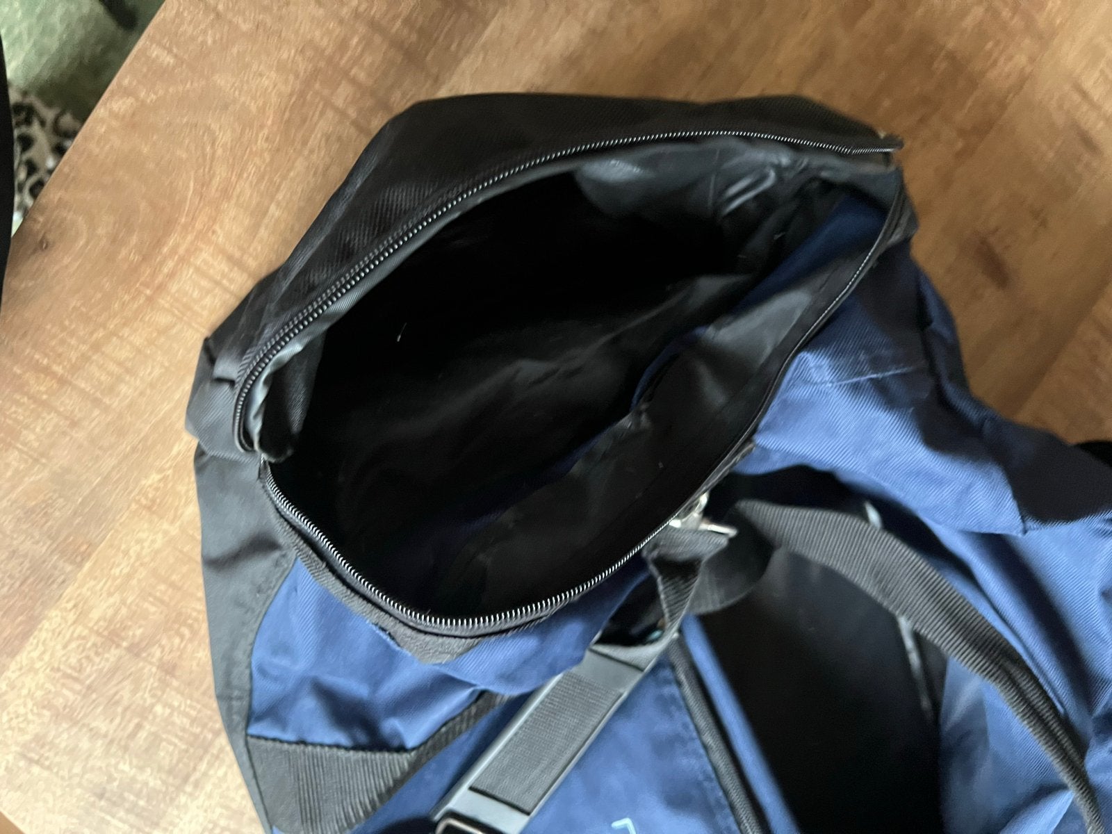 Fila Buik/Cross Bag en JS Surf Reistas, 40 tot 60 cm, Gebruikt, 20 tot 30 cm, Blauw