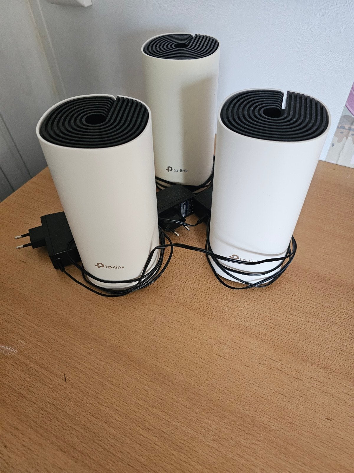 3x TP-Link Deco M4 Wifi Versterkers Mesh Systeem, Ophalen of Verzenden, Gebruikt, TP-Link