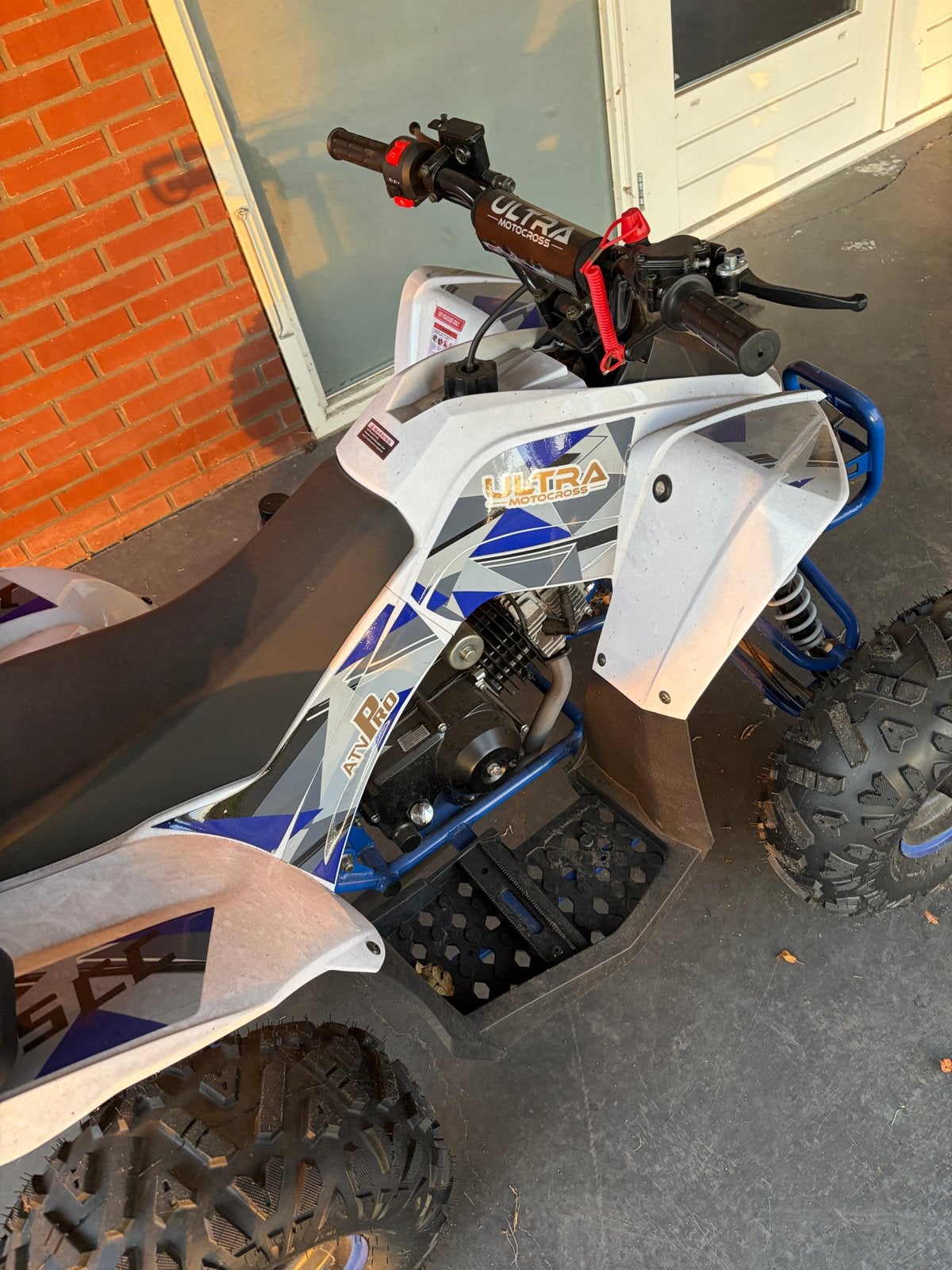 Quad 50 CC - Perfect voor beginners!, Motoren, 11 kW of minder