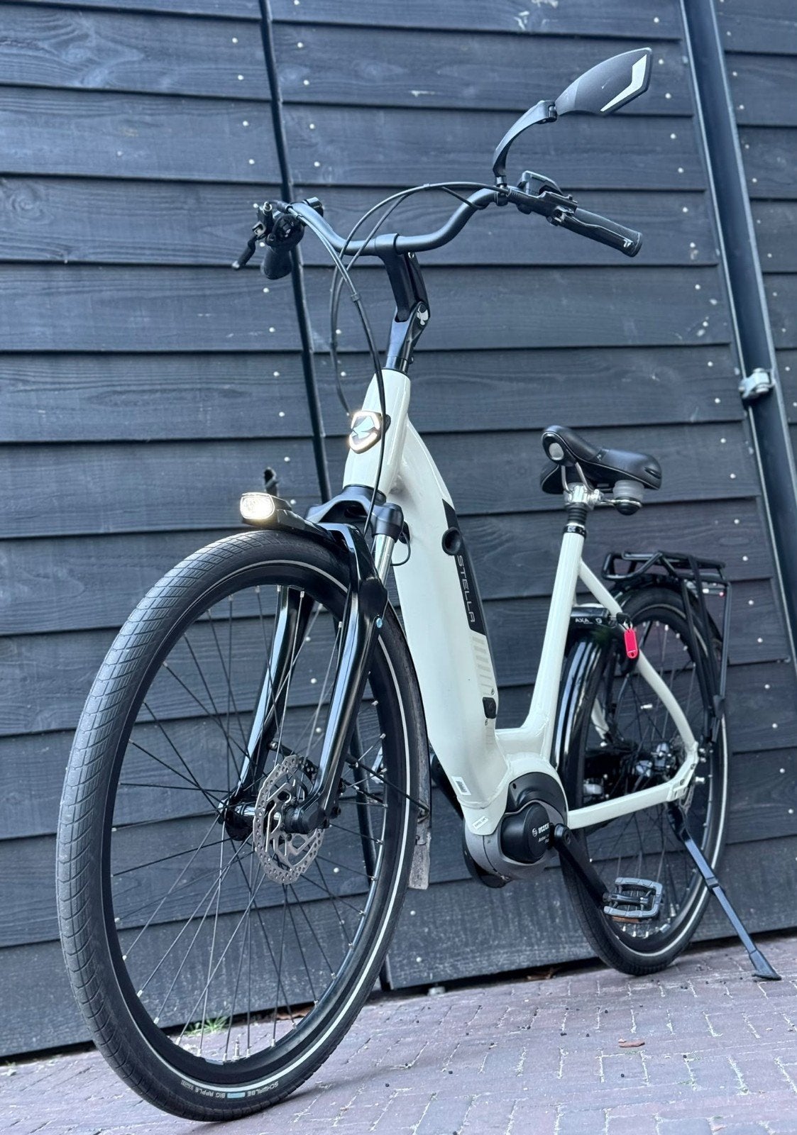 Zeer nette Stella Livorno Premium  Bosch Middenmoter, 51 tot 55 cm, Ophalen of Verzenden, Zo goed als nieuw, Overige merken