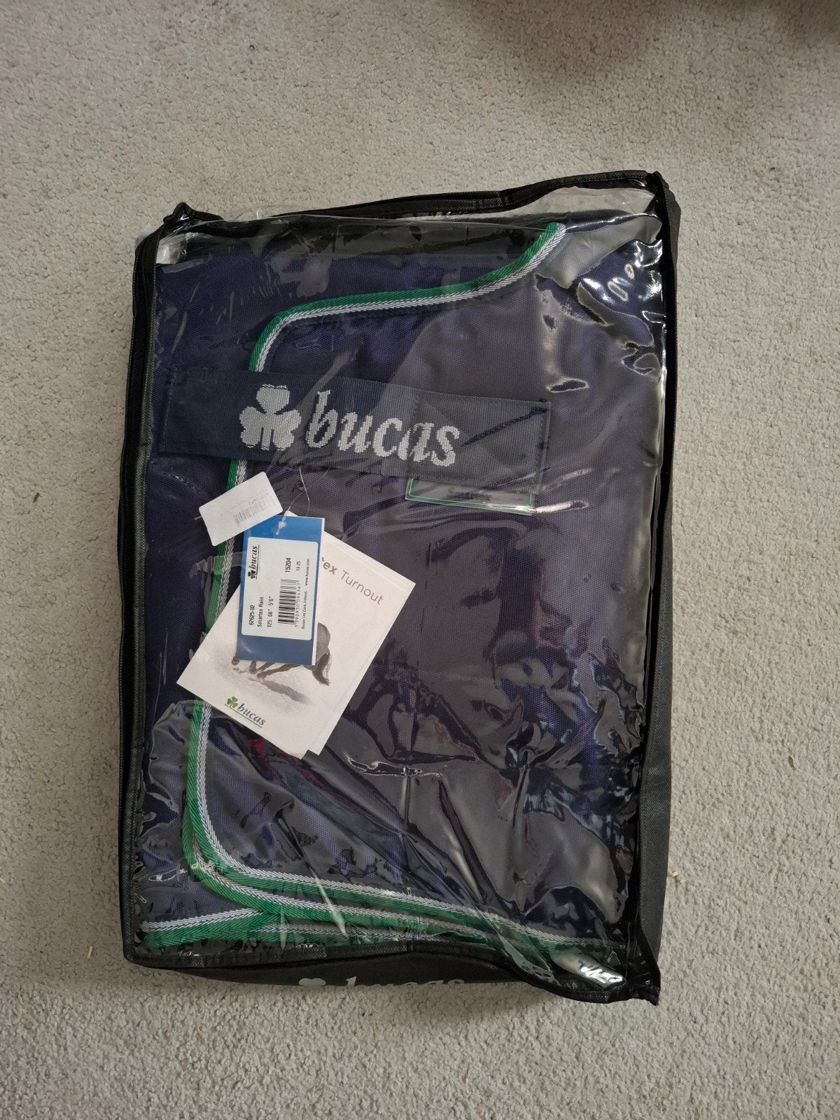 bucas Smartex Rain, Bucas, Nieuw, Ophalen of Verzenden, Vochtregulering