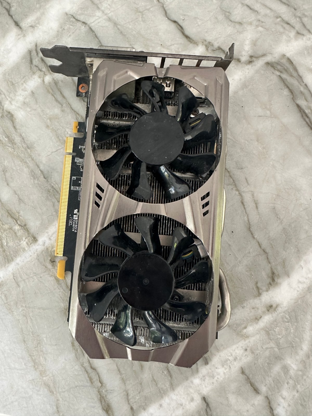 NVIDIA GeForce GTX 1070 OC 8GB GDDR5 Videokaart, Computers en Software, PCI-Express 3, Gebruikt, Ophalen of Verzenden, GDDR5