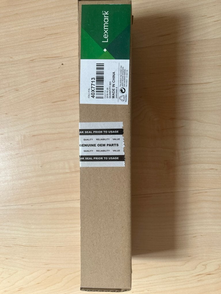 Lexmark 40X7713 Separator Roller MS810 MS811 MS812 Origineel, Computers en Software, Printerbenodigdheden, Ophalen of Verzenden