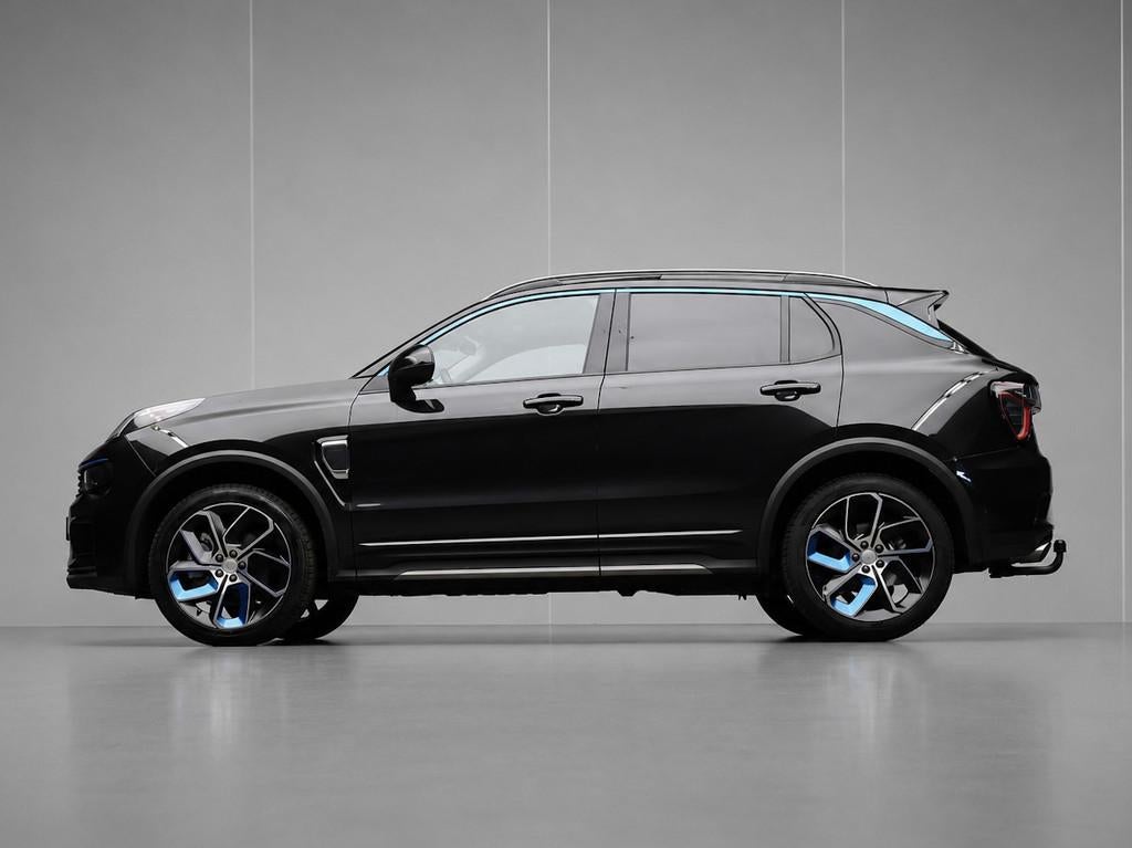Lynk & Co 01 1.5 Sport (SCHUIFDAK,APPLE CARPLAY,NAVI,CAMERA,, Gebruikt, Zwart, Automatische klimaatregeling, Bedrijf