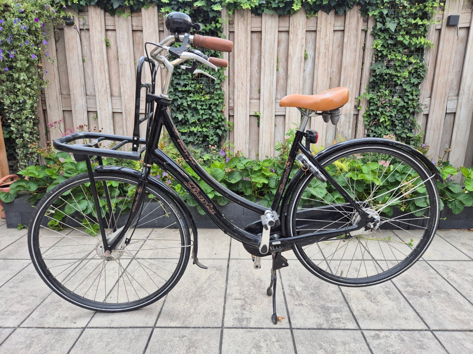 Sparta transportfiets dames, Ophalen, Gebruikt