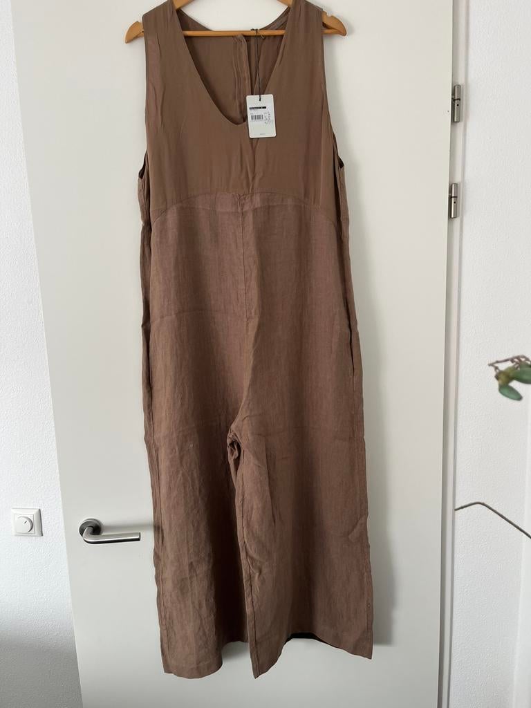 Transit par Such jumpsuit maat 5, Ophalen of Verzenden, Nieuw, Maat 42/44 (L), Bruin