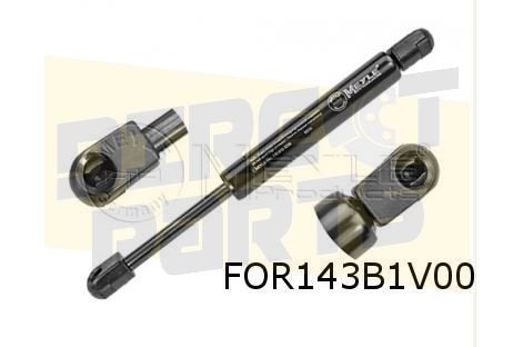 Ford Mondeo III (10/00-4/07) Gasveer motorkap OES! 1120812, Auto-onderdelen, Carrosserie en Plaatwerk, -, Verzenden, -, Nieuw