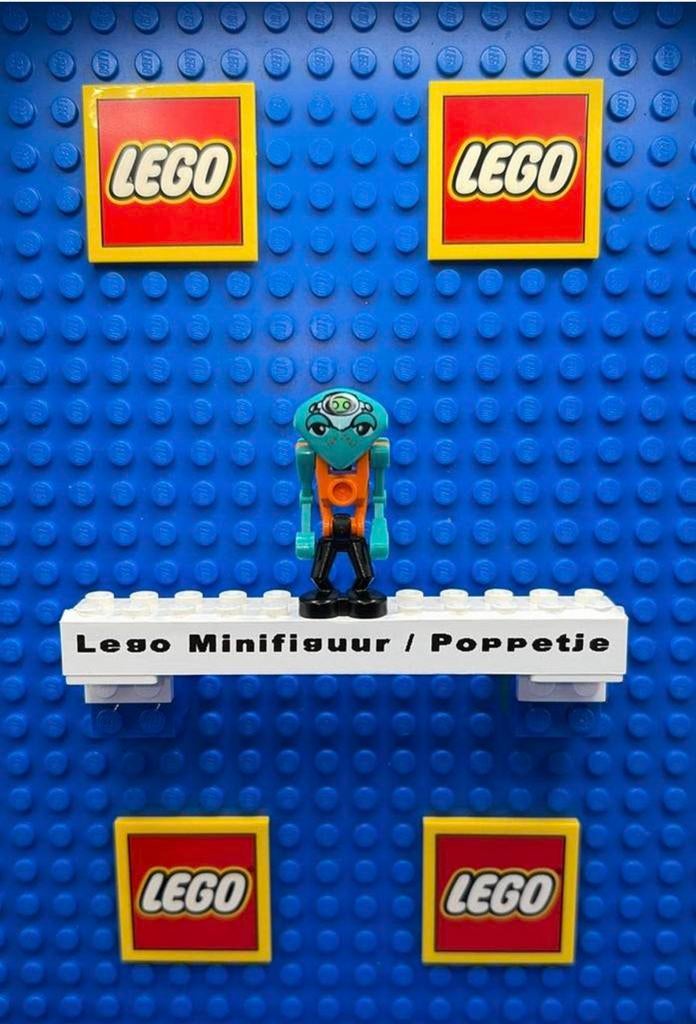 Lego Minifiguur / Poppetje LOM001., Kinderen en Baby's, Speelgoed | Duplo en Lego, Ophalen of Verzenden, Zo goed als nieuw, Minifiguur