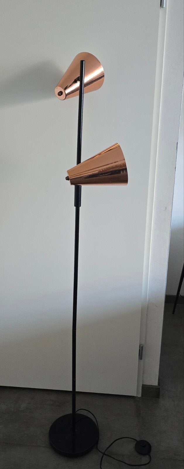 leuke vloerlamp, Ophalen, 150 tot 200 cm