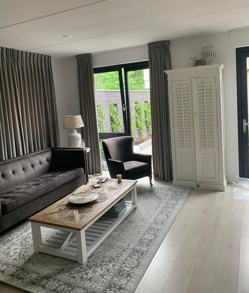 grote vloerkleed vedbäk’ikea’ 200x300 cm, Huis en Inrichting, Stoffering | Vloerbedekking, Ophalen, Zo goed als nieuw, Minder dan 10 m²