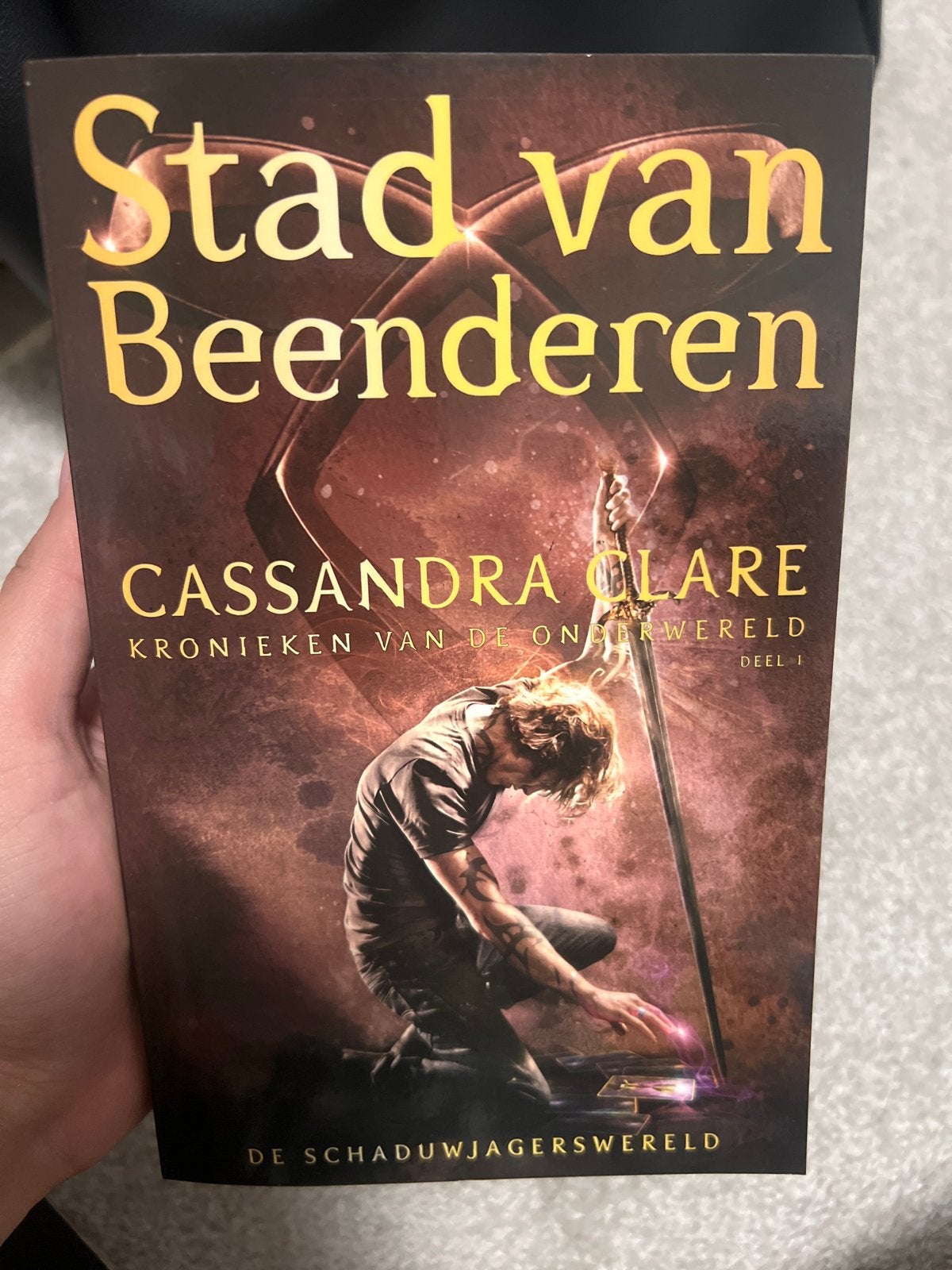 Stad van Beenderen - Cassandra Clare (Deel 1), Ophalen, Nieuw