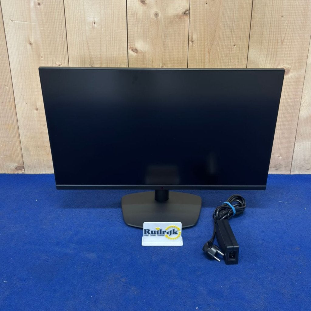 Cooler Master GM27-FFS 27 inch AHVA 165Hz G sync Monitor FHD, Coolermaster, Zo goed als nieuw, Support@coolermaster.com, Cooler Master Europe B.V.
Lodewijkstraat 1b
5652 AC Eindhoven