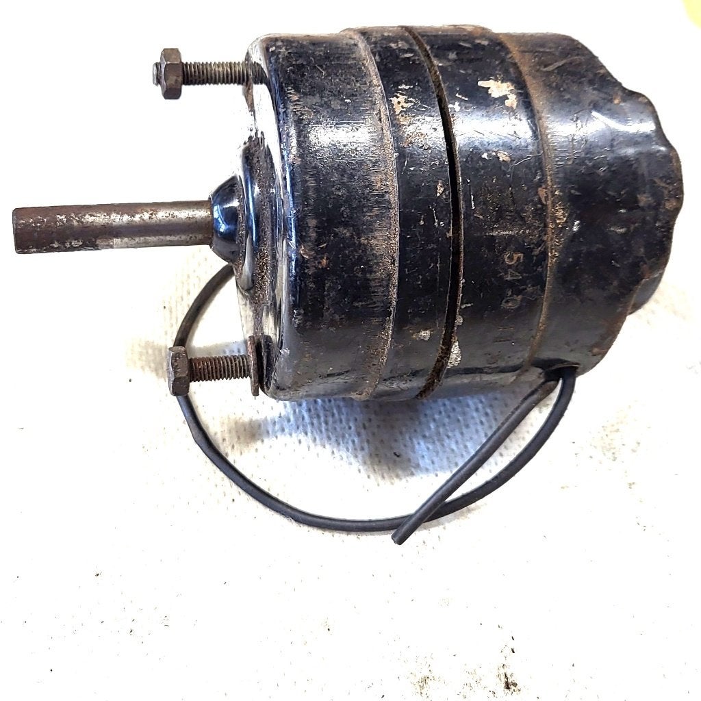 Koni Ruitenwissersmotor van een klassieke Franse oldtimer, Ophalen of Verzenden, Gebruikt