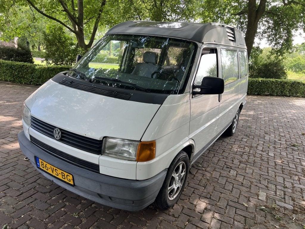 Volkswagen t4 dehler camper (bj 1991), Volkswagen, Berliner Ring 2
D‑48336  Wolfsburg, DE, Bedrijf, Watertank (Afval)