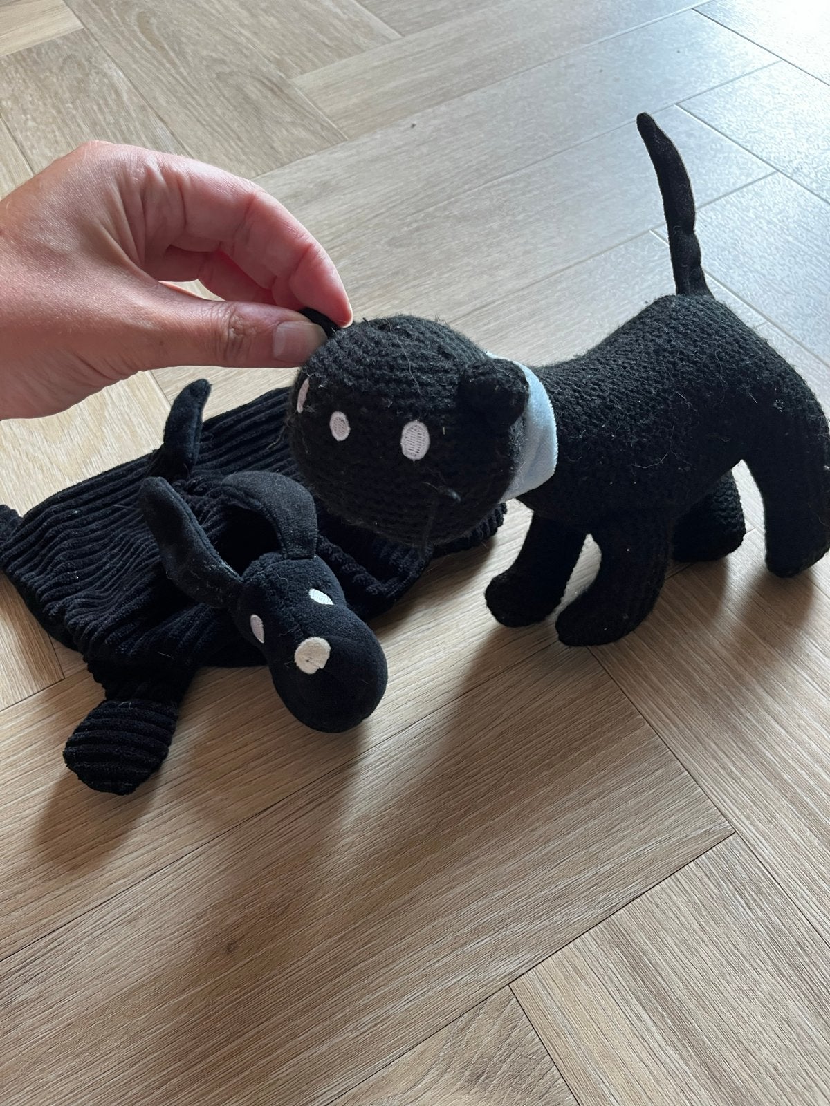 Takkie en Siepie knuffels - Jip en Janneke, Kinderen en Baby's, Speelgoed | Knuffels en Pluche, Overige merken, Overige karakters