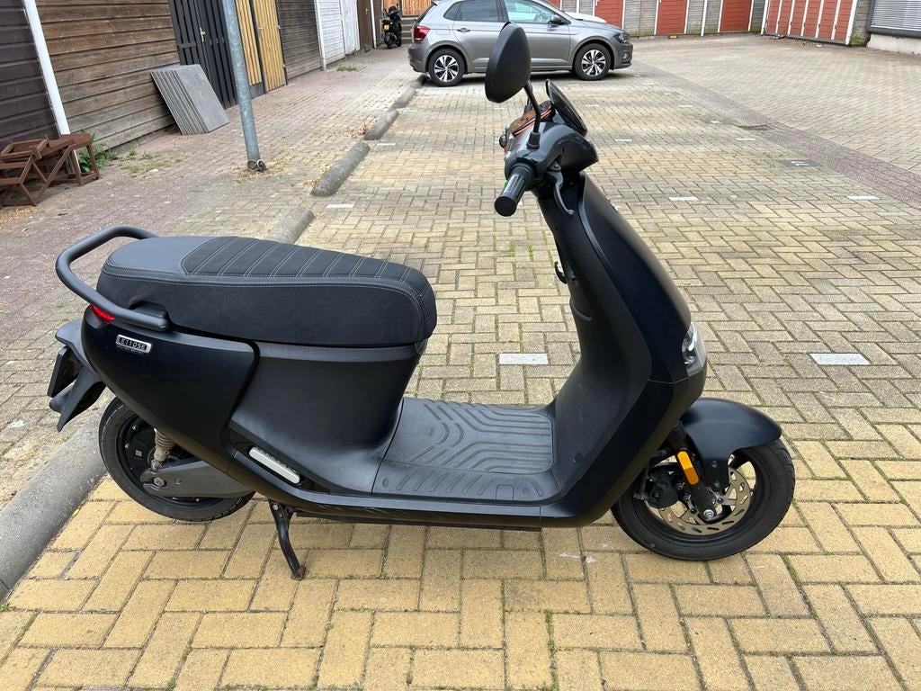 Segway E110SE Launch Edition Elektrische Scooter 6680km, Ophalen, Gebruikt, Maximaal 45 km/u, Elektrisch