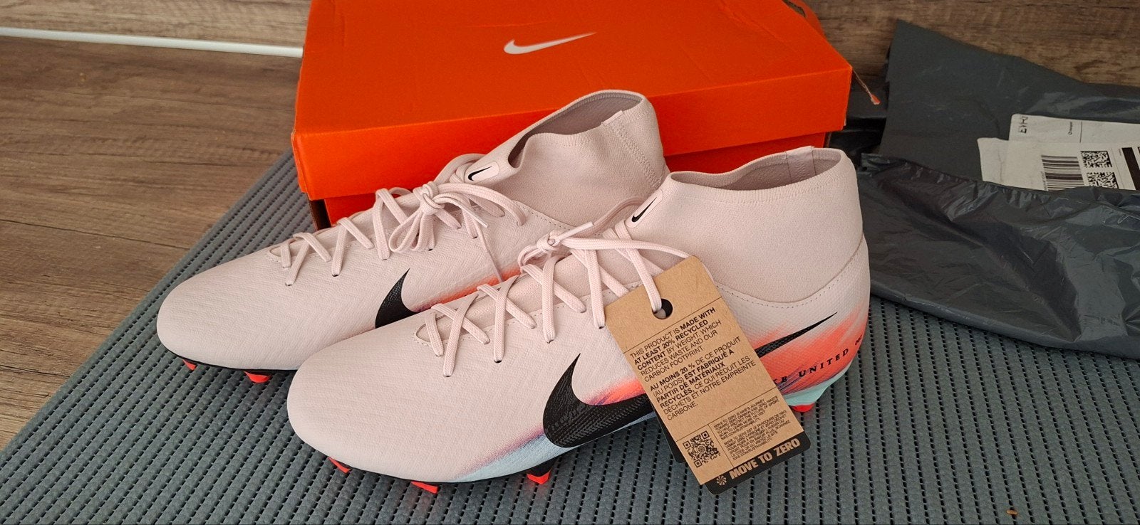 Nike Zoom Mercurial Superfly 10 voetbalschoenen(nieuw), Ophalen of Verzenden, Nieuw, Schoenen