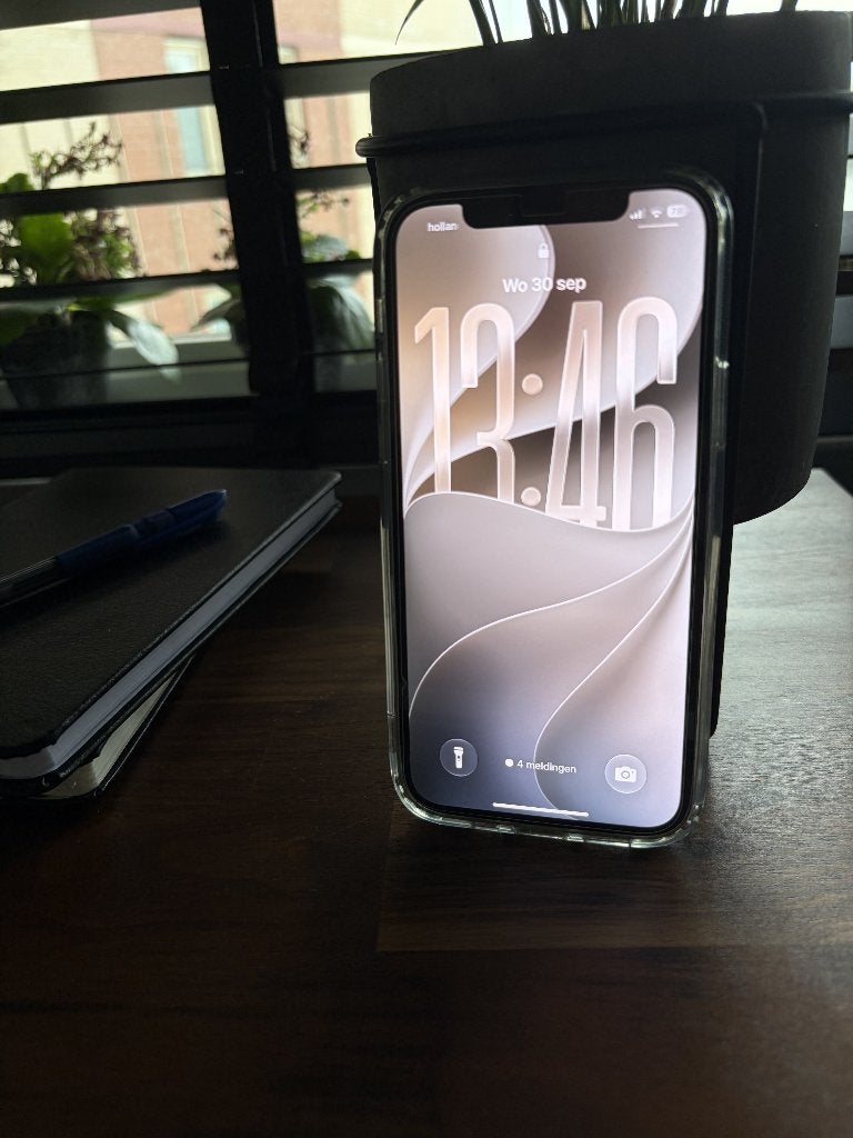 Apple iPhone 12 Pro 128GB Graphite - met Accessoires, 128 GB, Zwart, Zo goed als nieuw, Zonder simlock