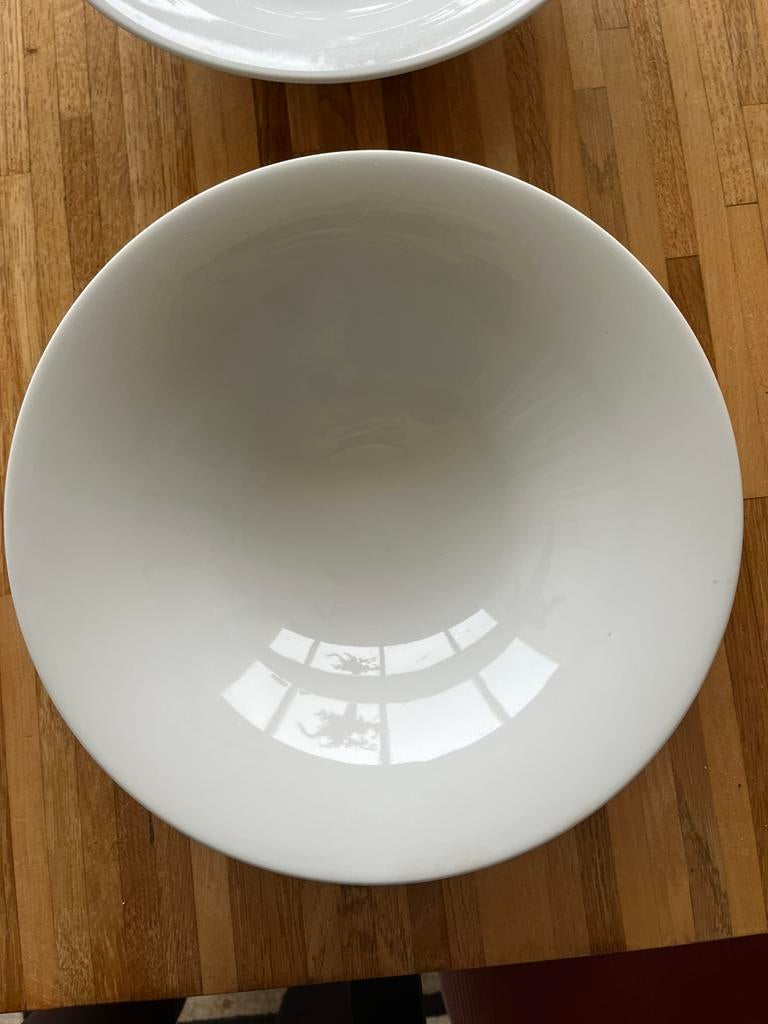 Alessi, Ophalen of Verzenden, Effen, Porselein, Schaal of Schalen