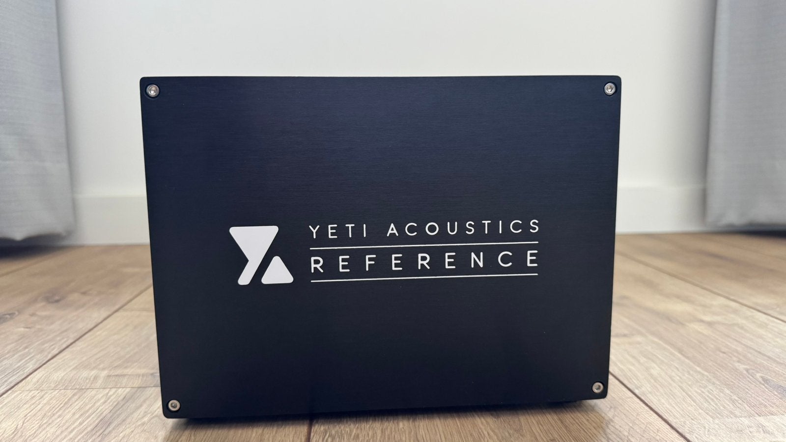 Yeti Acoustics 6P 1000W Reference V2 Stroomfilter, Ophalen, Zo goed als nieuw, 120 watt of meer, Overige merken