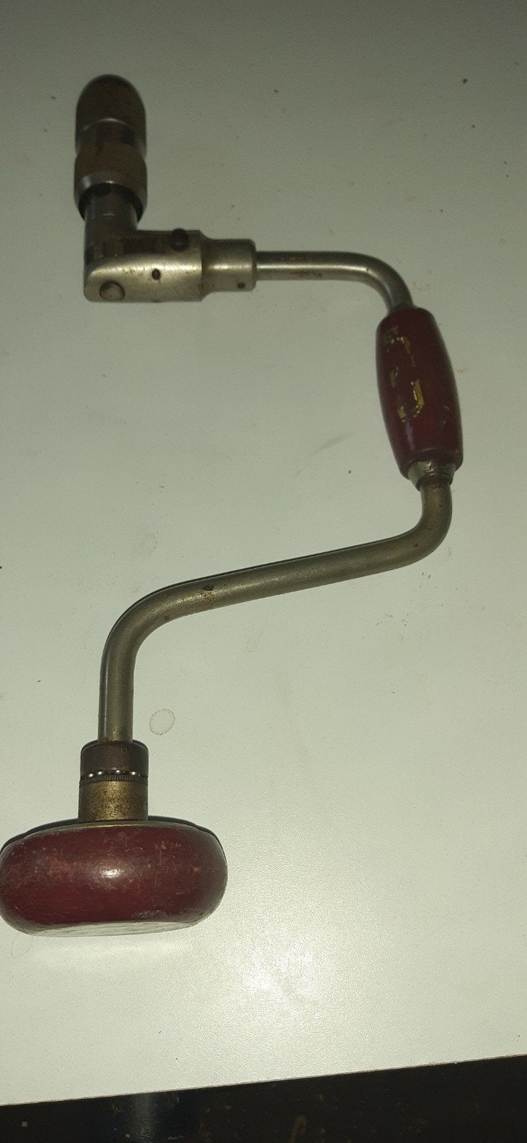 "Flott" Handboor, Doe-het-zelf en Verbouw, Gereedschap | Handgereedschap, Ophalen