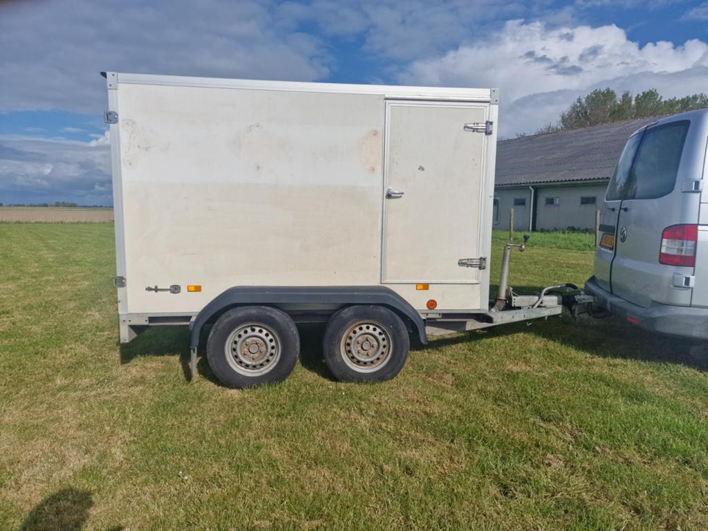 Hapert dichte aanhanger, Auto diversen, Ophalen of Verzenden