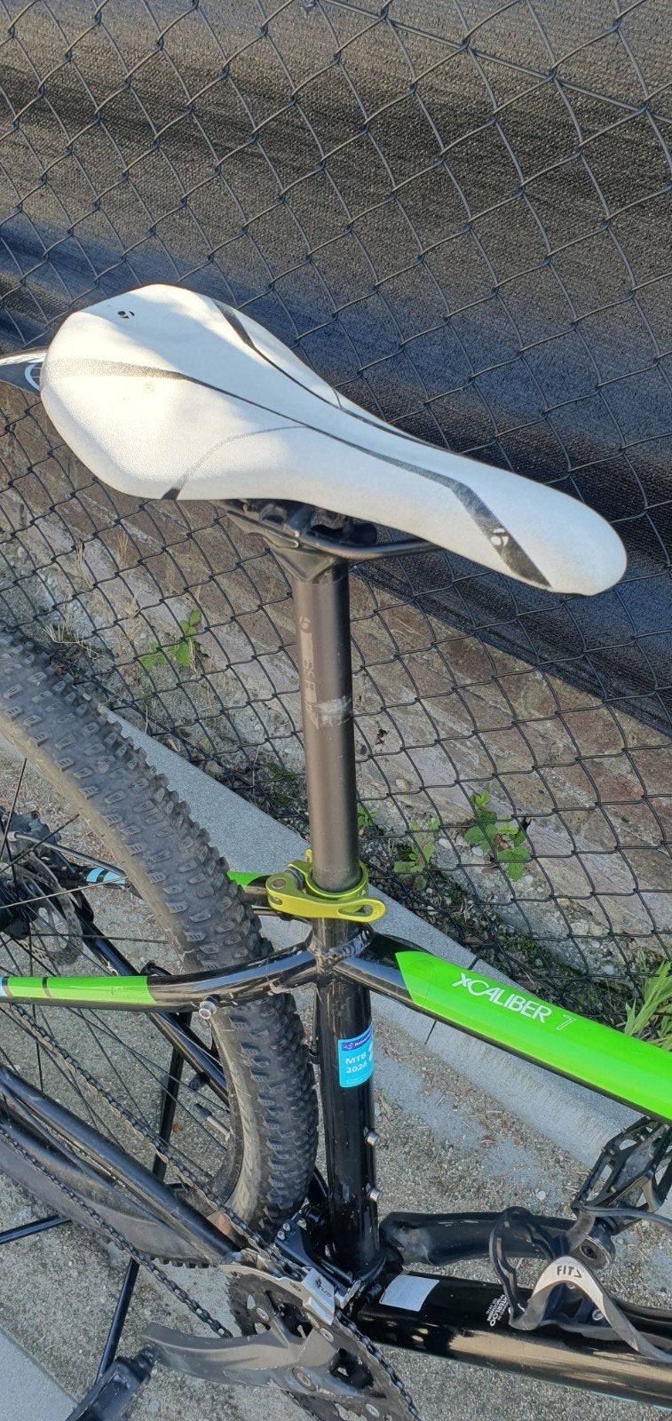 Foto 5 van Trek X-Caliber 7 (2015) met extra's