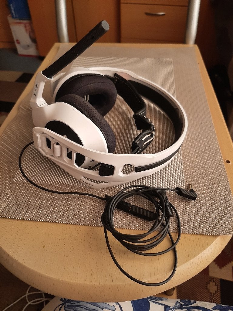 Plantronics RIG 4VR, Computers en Software, Headsets, Ophalen of Verzenden, Gaming headset, Gebruikt, Bedraad