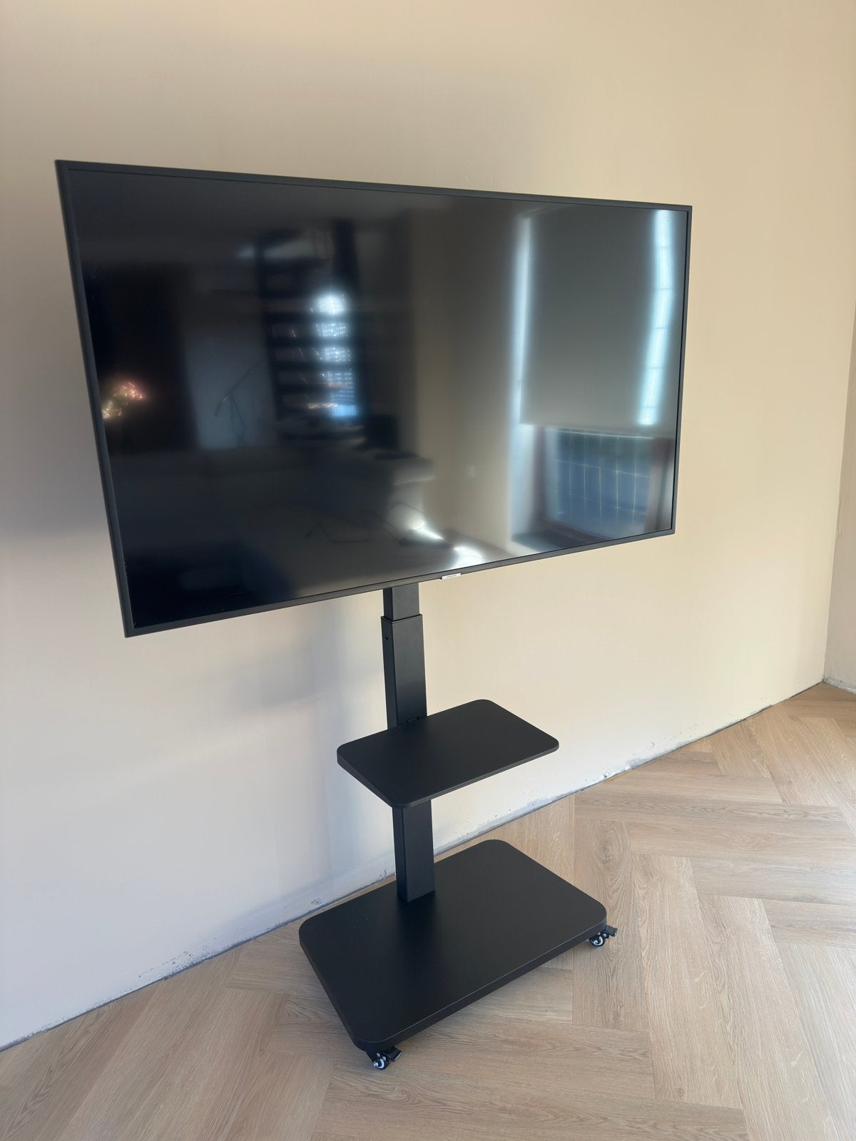Tv Houder/beugel, Ophalen, Zo goed als nieuw