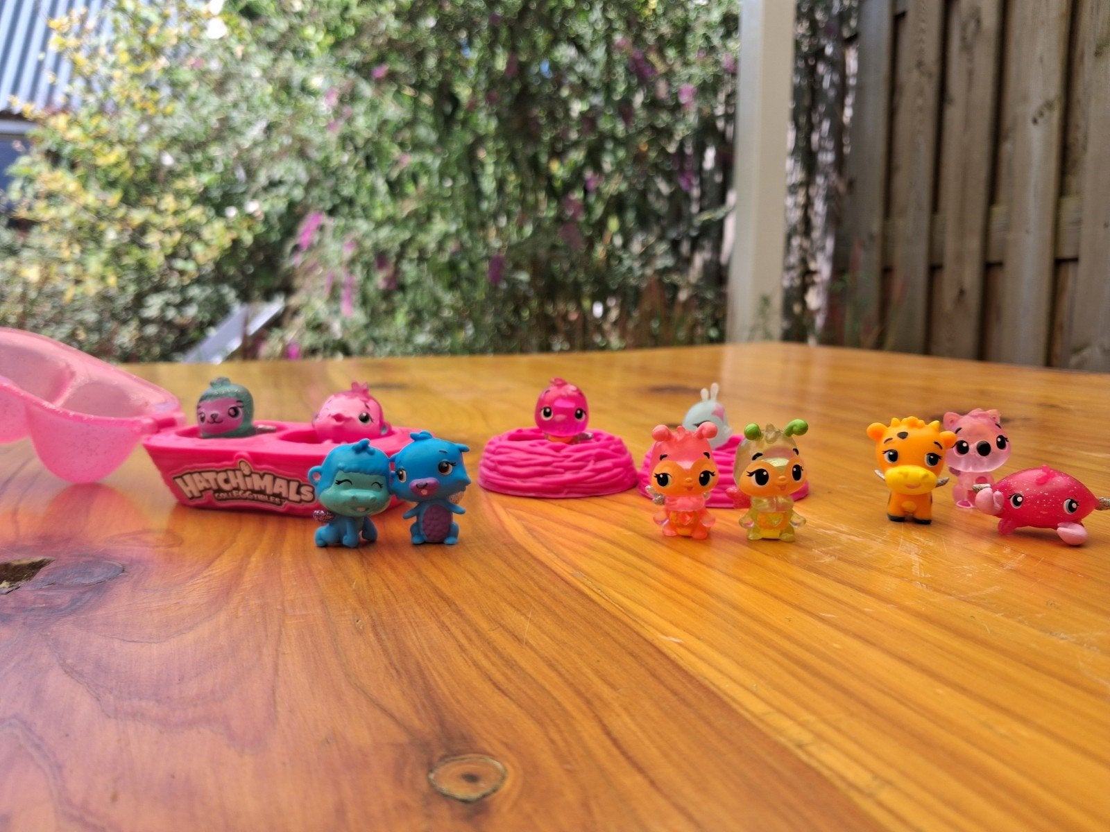 hatchimals (11 stuks), Ophalen of Verzenden, Zo goed als nieuw