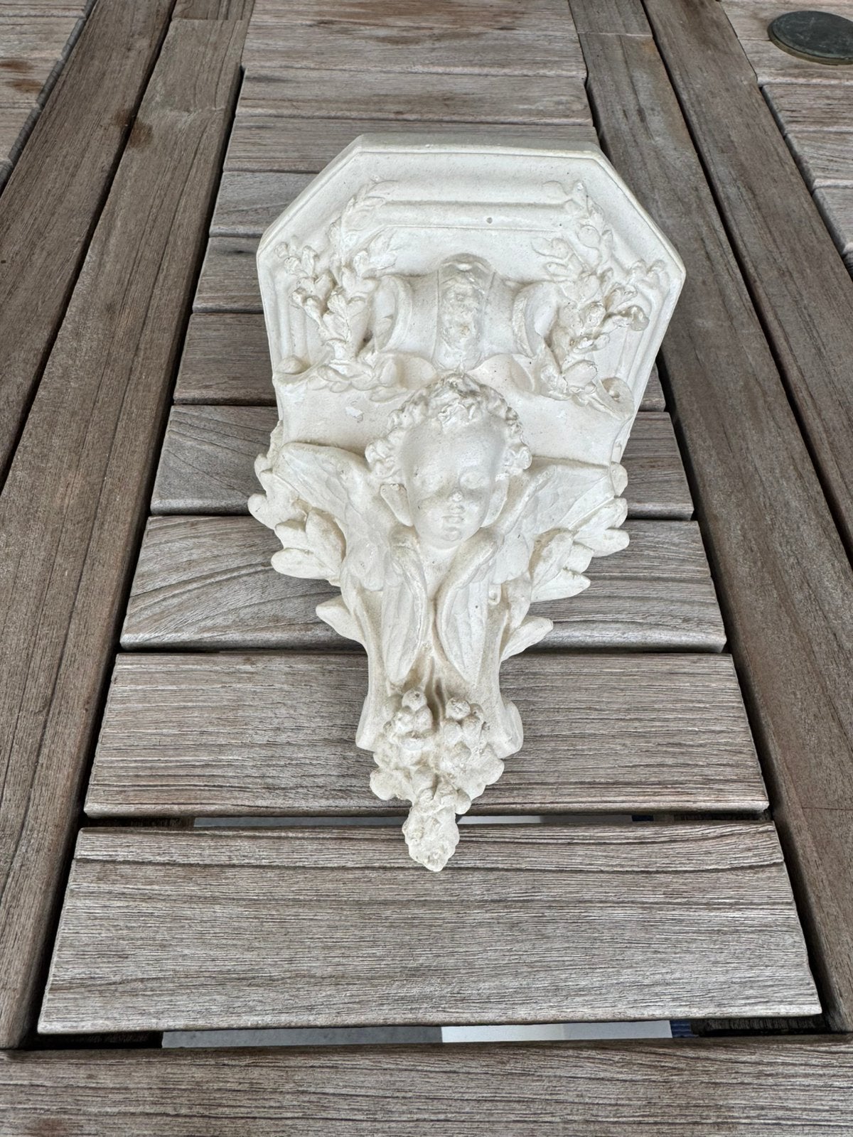 Engel console, Antiek en Kunst, Curiosa en Brocante, Ophalen of Verzenden