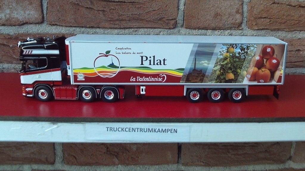 WSI  Scania  Streamline  van  LA  Valentinoise.