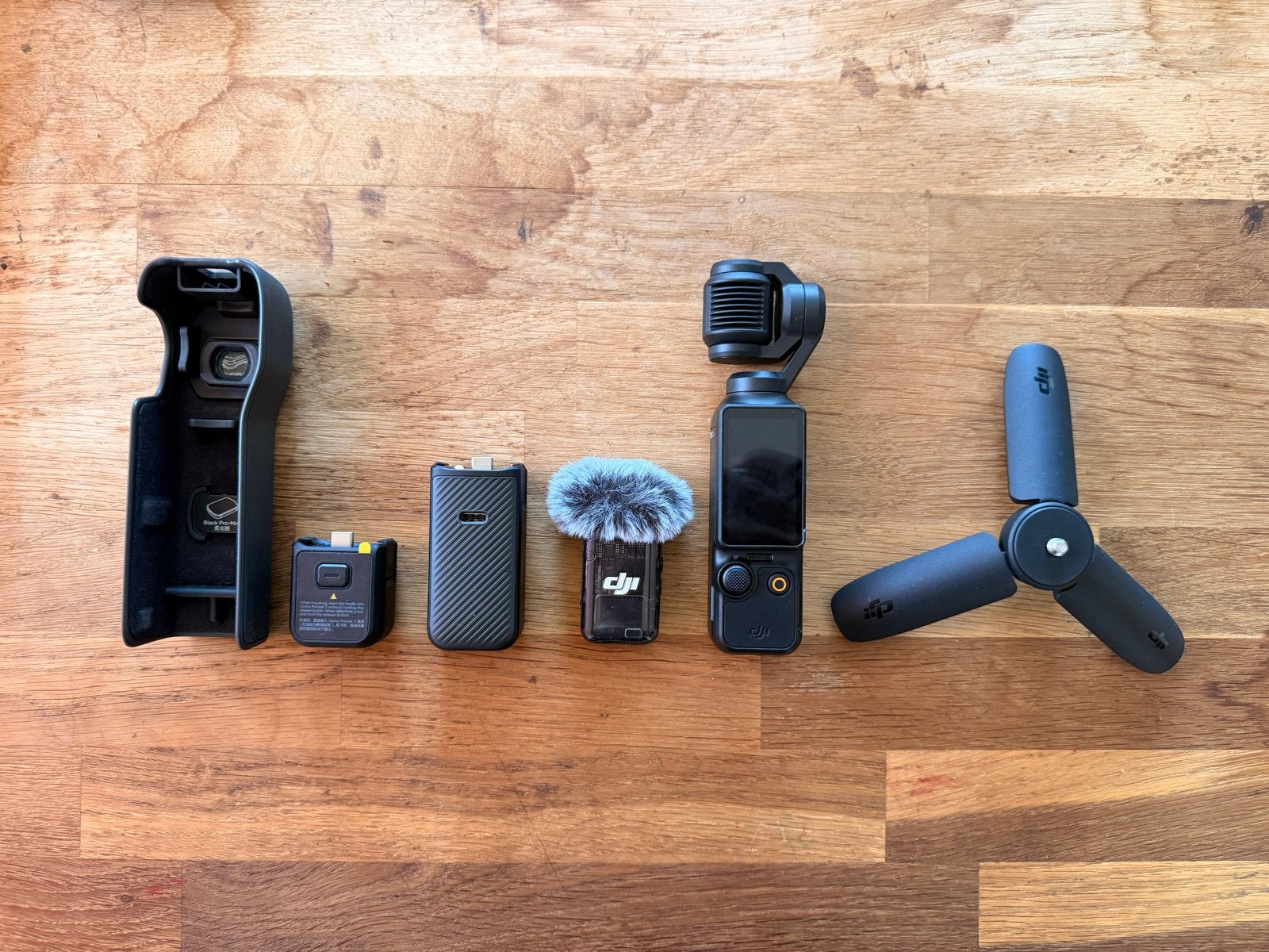 DJI Osmo Pocket 3 Creator Combo