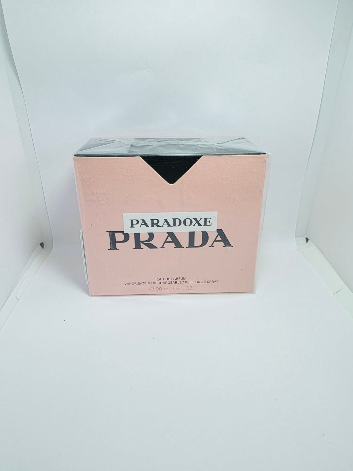 Prada Paradoxe Eau de Parfum 90ml - Nieuw in doos, Ophalen, Nieuw