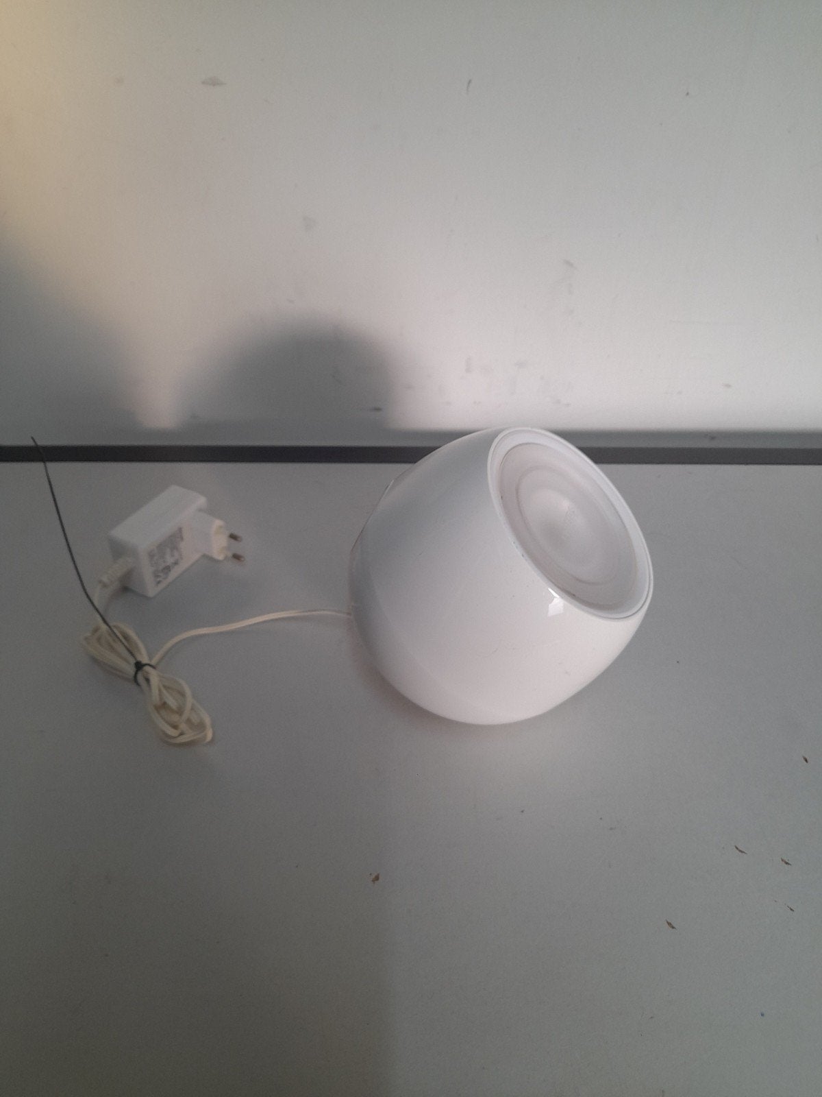 Philips living colors lamp, Led-lamp, Gebruikt, Retro, E27 (groot)