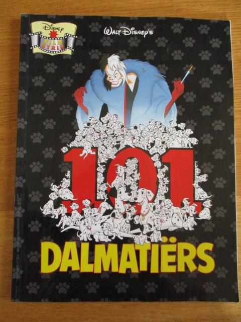 Disney 101 Dalmatiërs filmstrip, Ophalen of Verzenden, Overige figuren, Gebruikt, Beeldje of Figuurtje