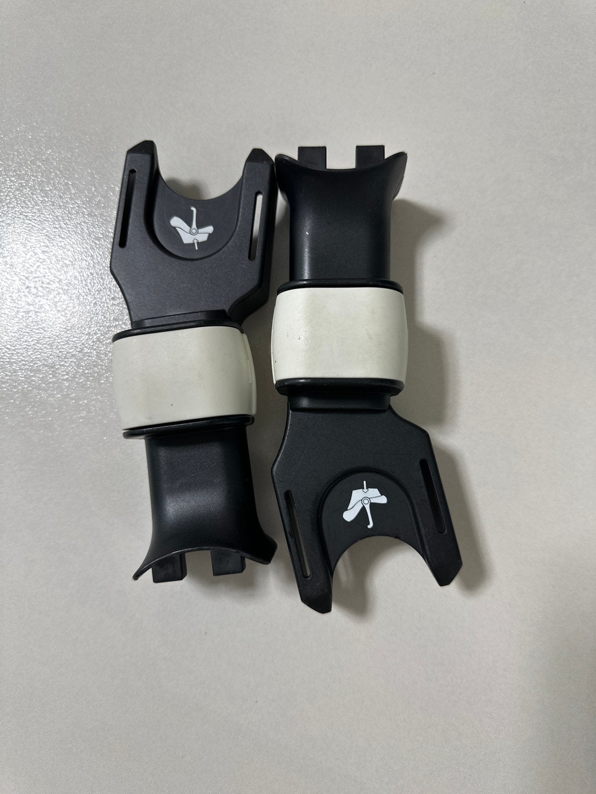 Bugaboo Cameleon adapters voor autostoel, Ophalen of Verzenden, Gebruikt, Bugaboo