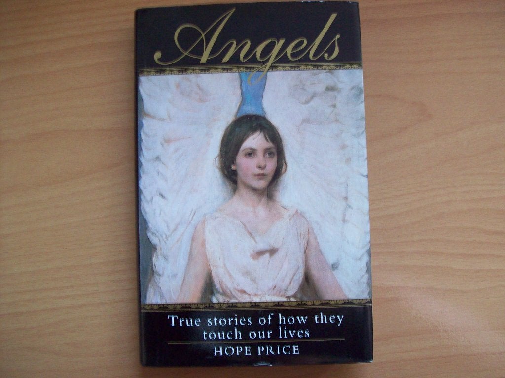 Angels: True stories of how they touch our lives - H. Price, Achtergrond en Informatie, Spiritualiteit algemeen, Hope Price, Ophalen of Verzenden