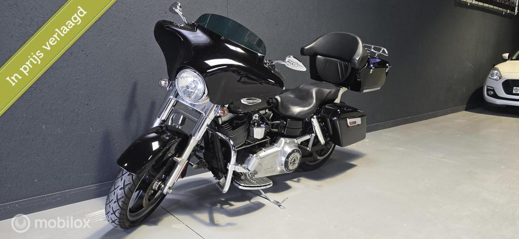 Harley Davidson 103 FLD Switchback TOPPER !, Motoren, Motoren | Harley-Davidson, Leemansweg 8, Chopper, Bedrijf, Meer dan 35 kW