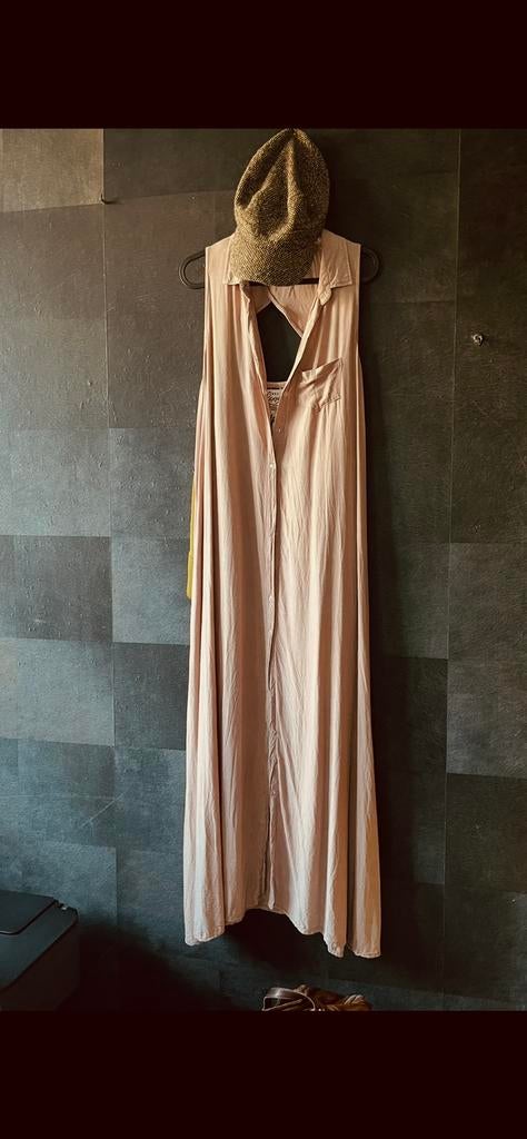 Bali jurk, Maat 38/40 (M), Ophalen of Verzenden, Zo goed als nieuw, Roze