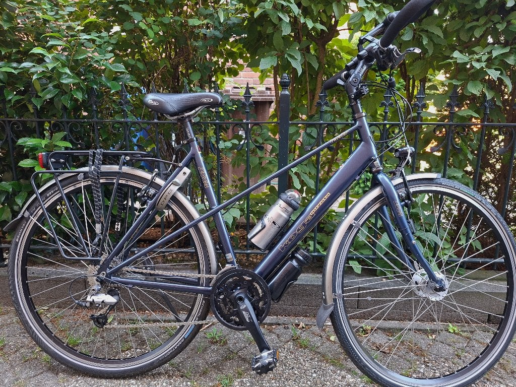Koga Miyata Traveller/Randonneur Alu 55 cm, Ophalen, Gebruikt, Koga Miyata, Meer dan 20 versnellingen