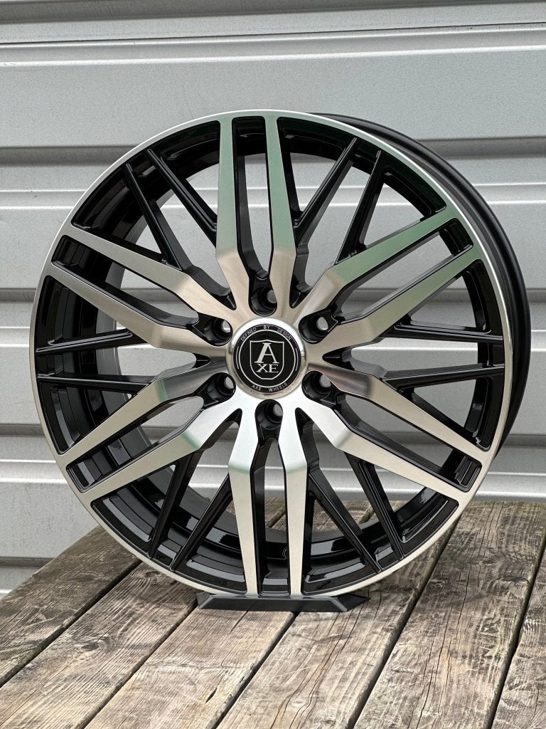 ACTIE!!! 19 inch FORD TRANSIT CUSTOM AXE EX30T Sportvelgen, 19 inch, 2525LV, Bestelwagen, 255 mm
